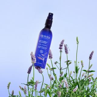 Melvita  Lavendel-Blütenwasser Spray 
 