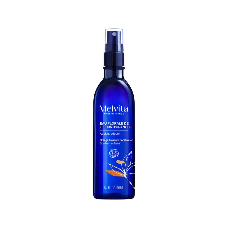 Melvita  Eau florale d'oranger brumisateur
 