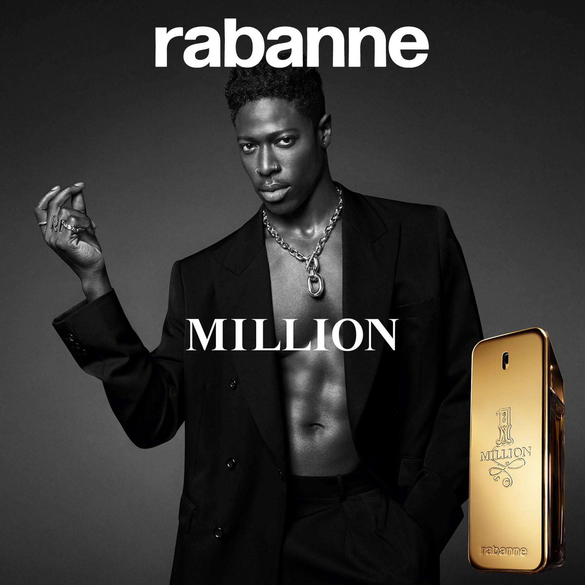 Rabanne 1 Million After Shave Lotion 