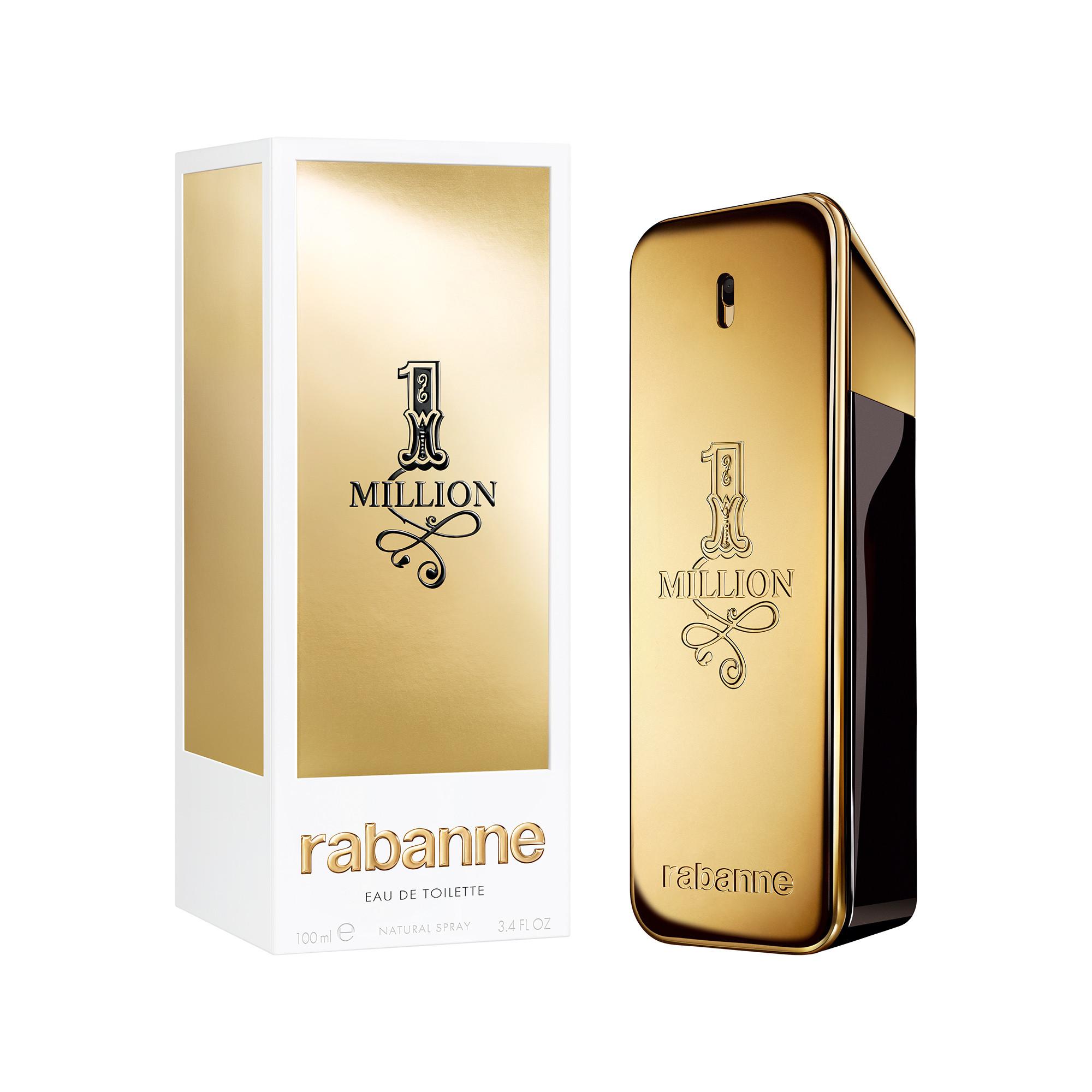 Rabanne 1 Million Eau de Toilette 