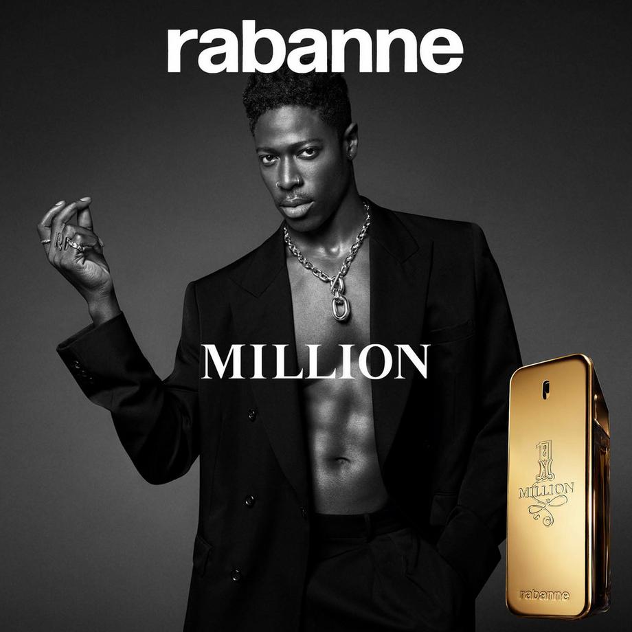 Rabanne 1 Million Eau de Toilette  