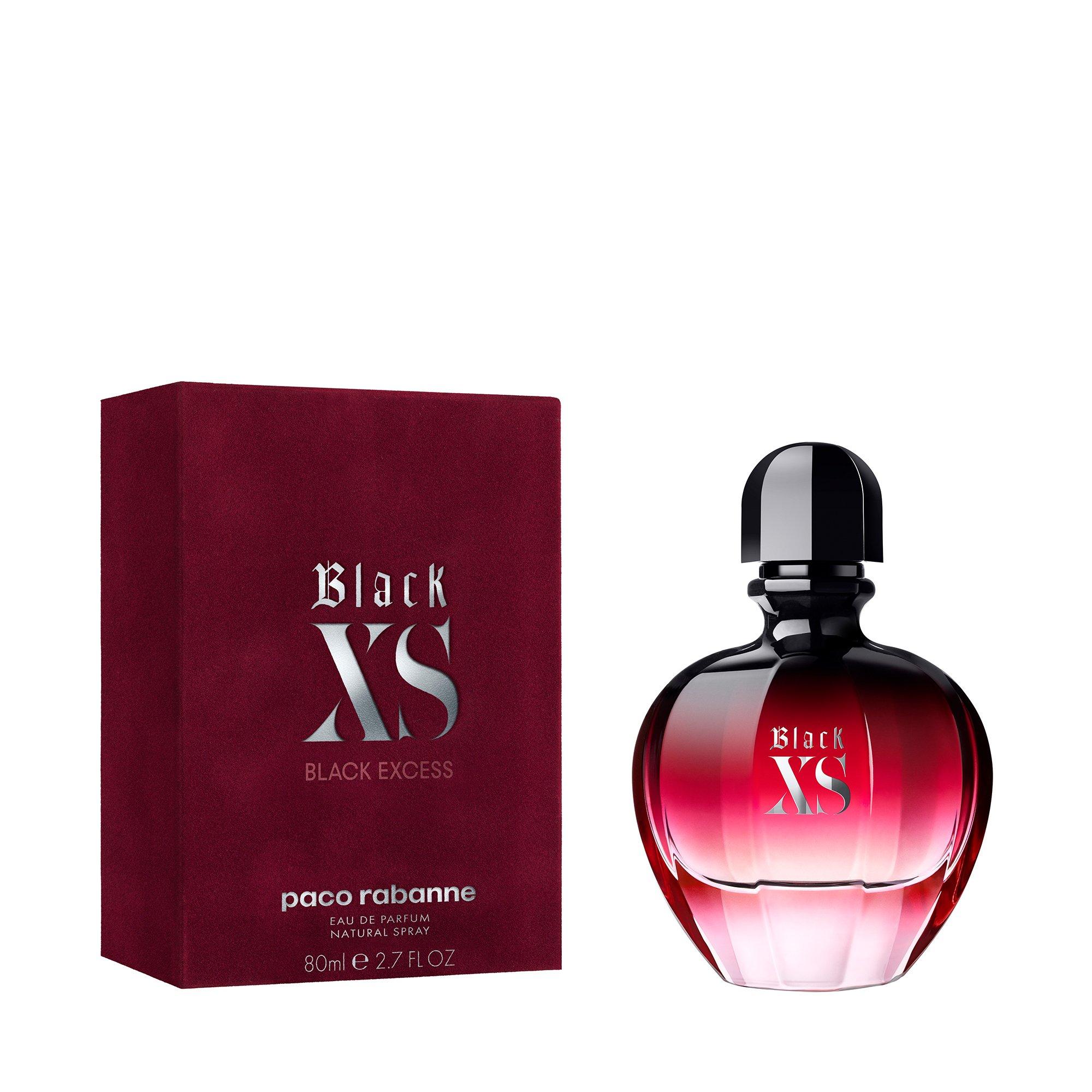 Rabanne Black XS For Her, Eau de Toilette  