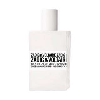 ZADIG & VOLTAIRE This is This Is Her, EDP 