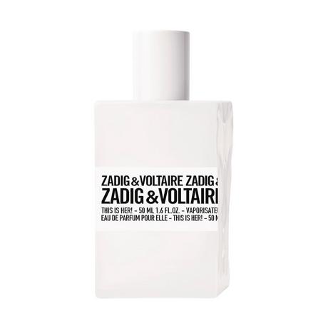 ZADIG & VOLTAIRE This is Her! Eau de Parfum  