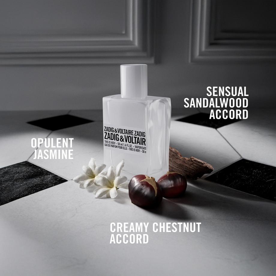ZADIG & VOLTAIRE This is Her! Eau de Parfum  