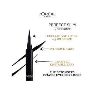 L'OREAL  Super Liner Perfect Slim 