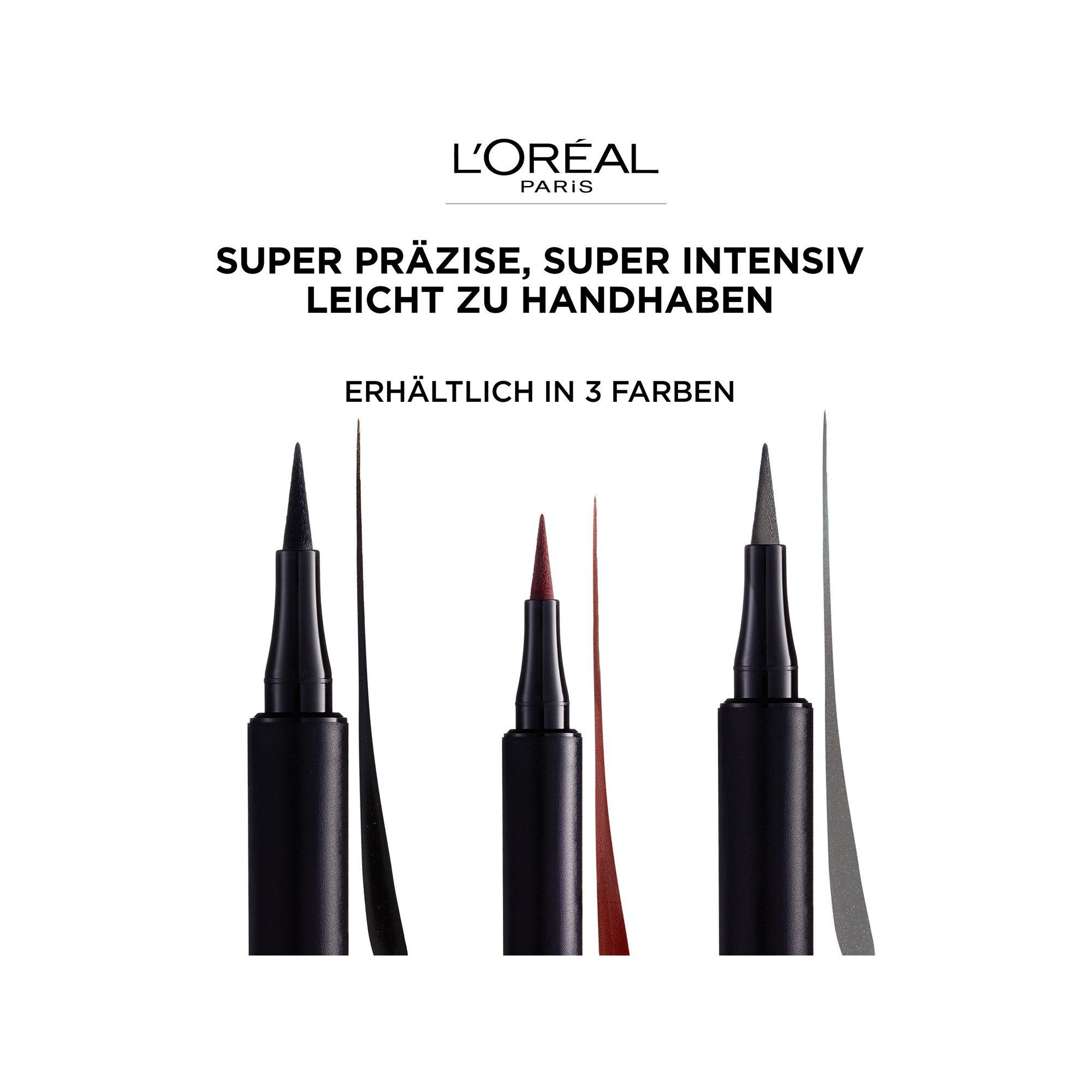 L'OREAL  Super Liner Perfect Slim 