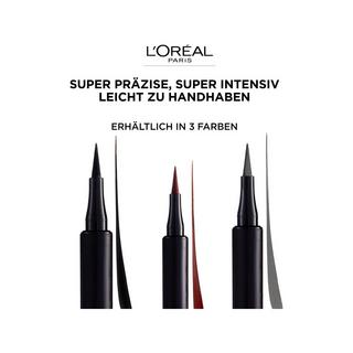 L'OREAL  Super Liner Perfect Slim 