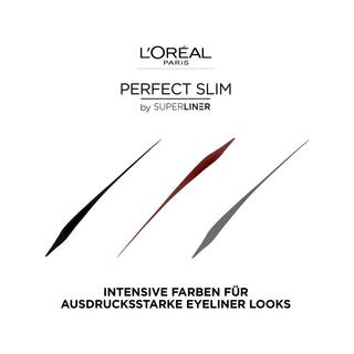 L'OREAL  Super Liner Perfect Slim 
