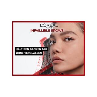 L'OREAL  Infaillible Brows 12H Brow Definer Pencil  