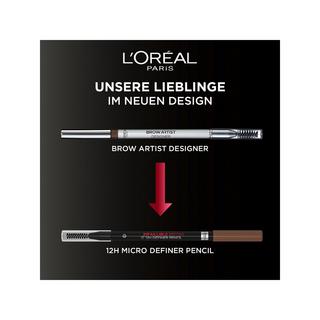 L'OREAL  Infaillible Brows 12H Brow Definer Pencil  