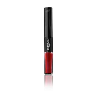 L'OREAL Infaillible Indefectible Lipstick 506 Infallible Rouge 