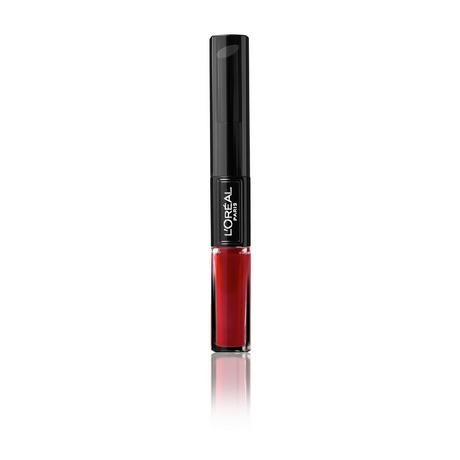 L'OREAL Infaillible Indefectible Lipstick 506 Infallible Rouge 
