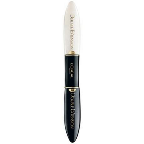 L'OREAL Double Extension Mascara Double Extension Carbon 