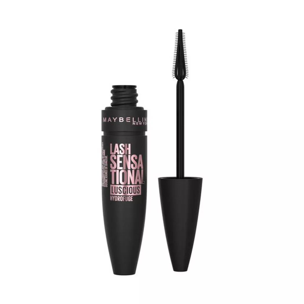 Maybelline Lash Sensational Mascara LUSCIOUS BLACK