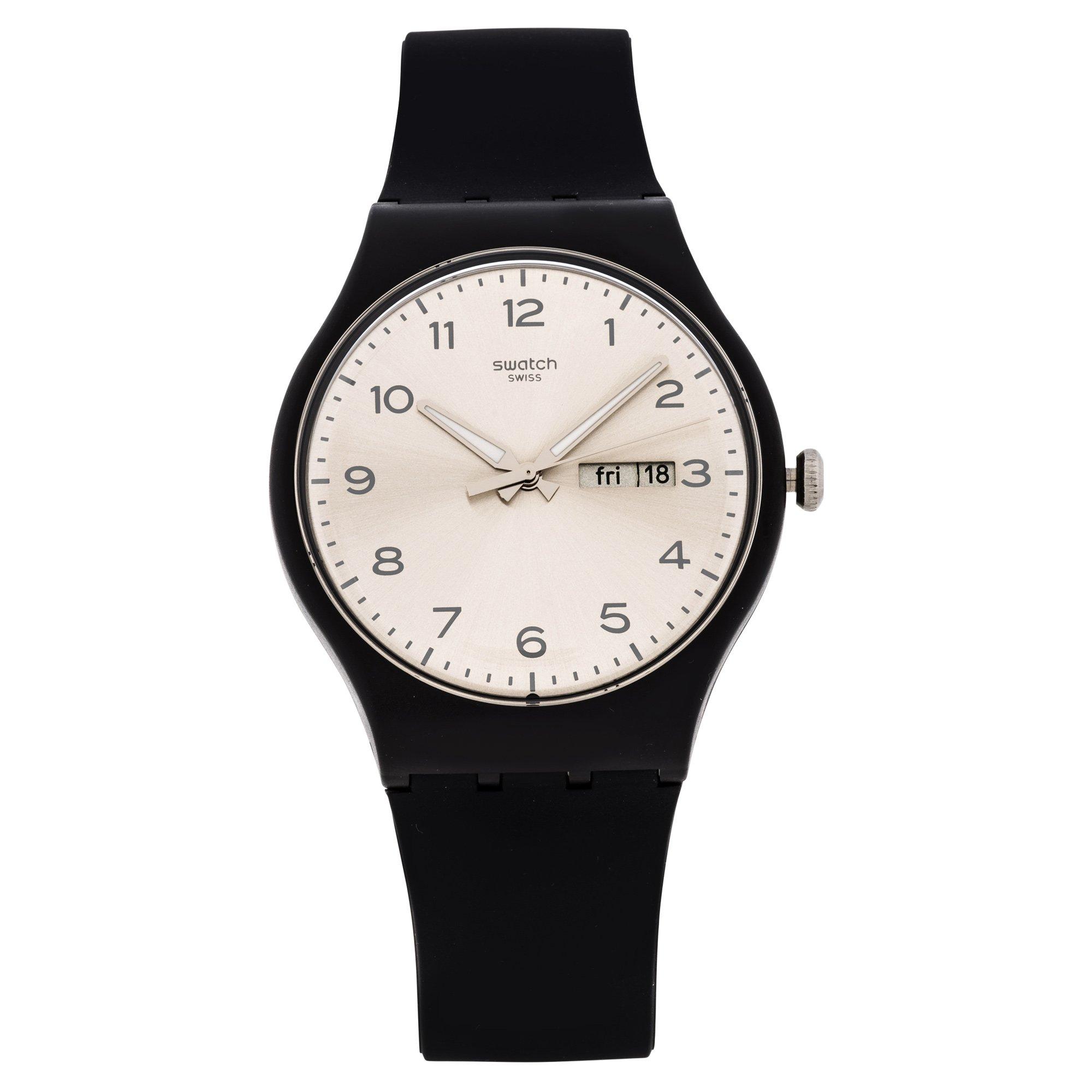 swatch New Gent Analoguhr 