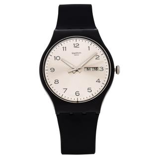 swatch New Gent Analoguhr 