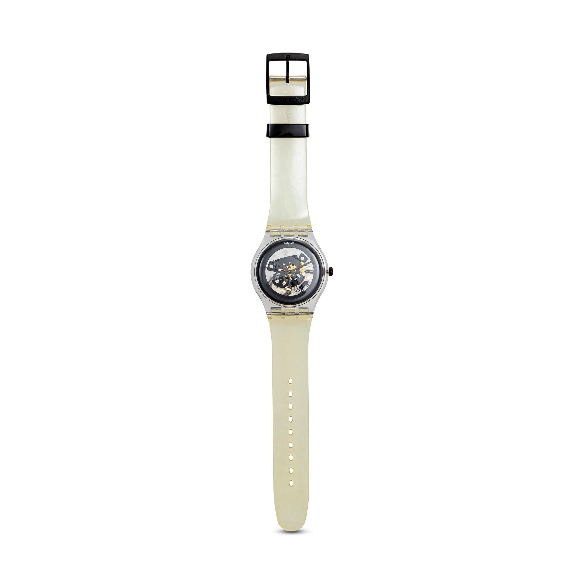 swatch  BLACK GHOST 12/12 SWATCH 