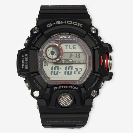 CASIO G-Shock NOIR 54MM 