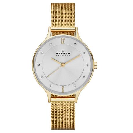 SKAGEN Anita COULEUR OR 30MM 