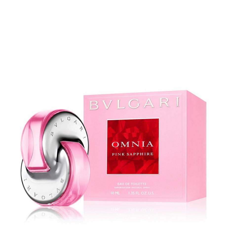BVLGARI  Omnia Pink Sapphire, Eau de Toilette 