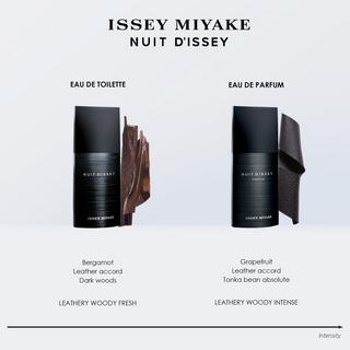ISSEY MIYAKE NUIT D'ISSEY  