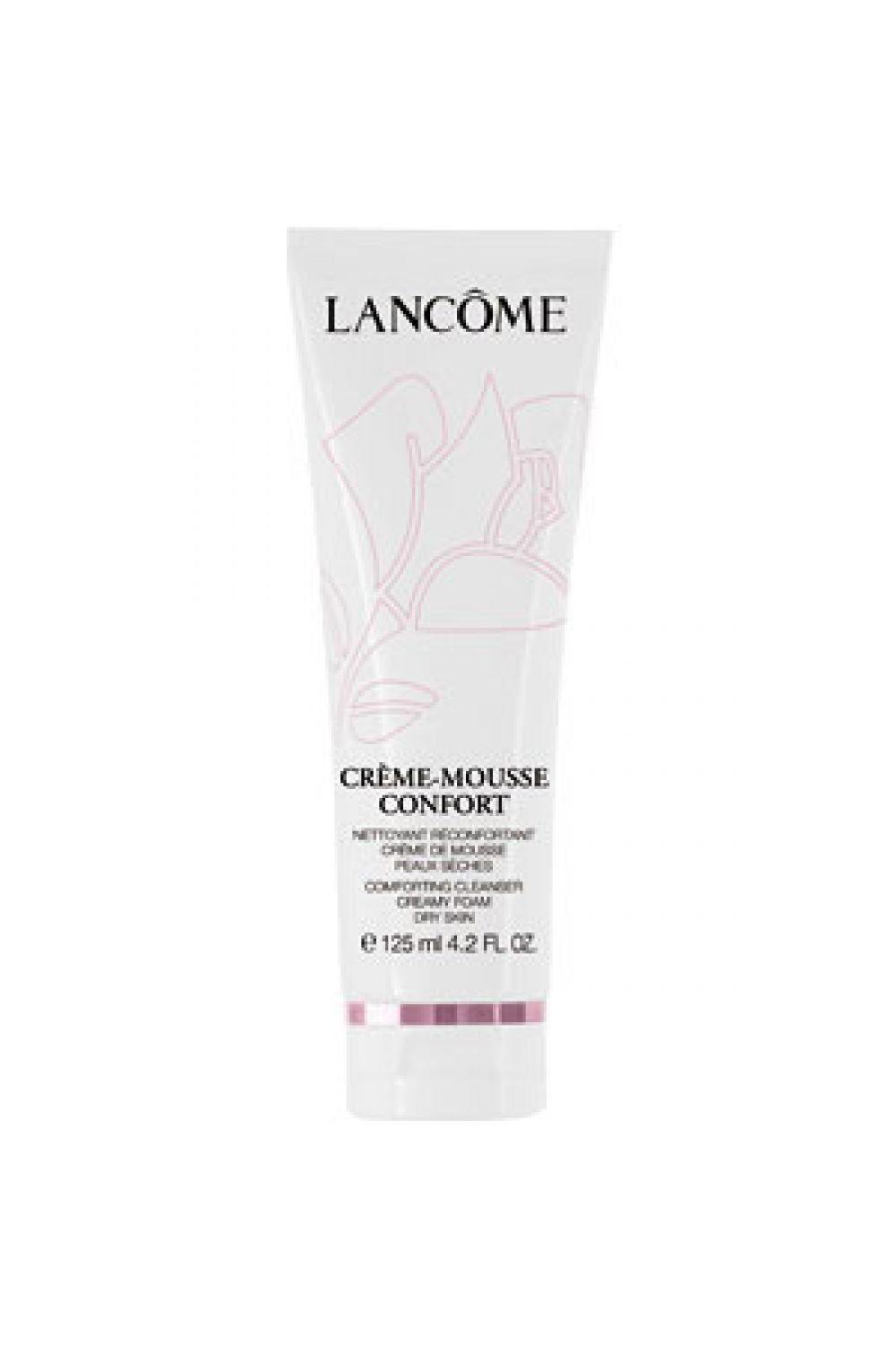 Lancôme Mousse Confort Pur Rituel Crème Mousse Confort Detergente riconfortante 