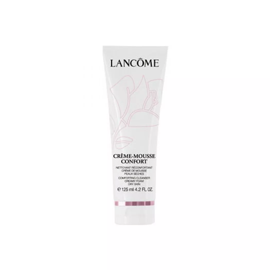 Lancôme Confort Cream-Mousse Cleanser 2