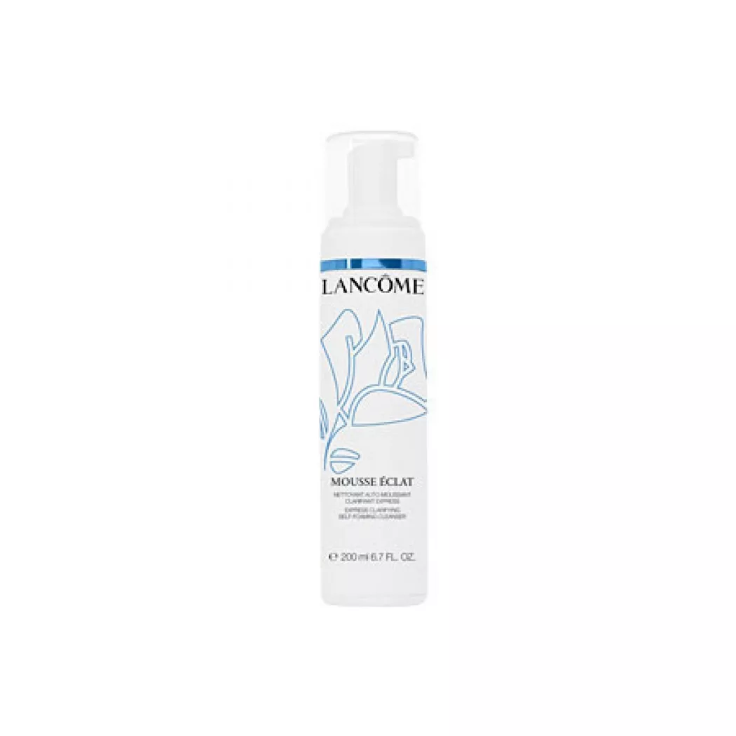 Lancôme Mousse Éclat Cleansing Mousse