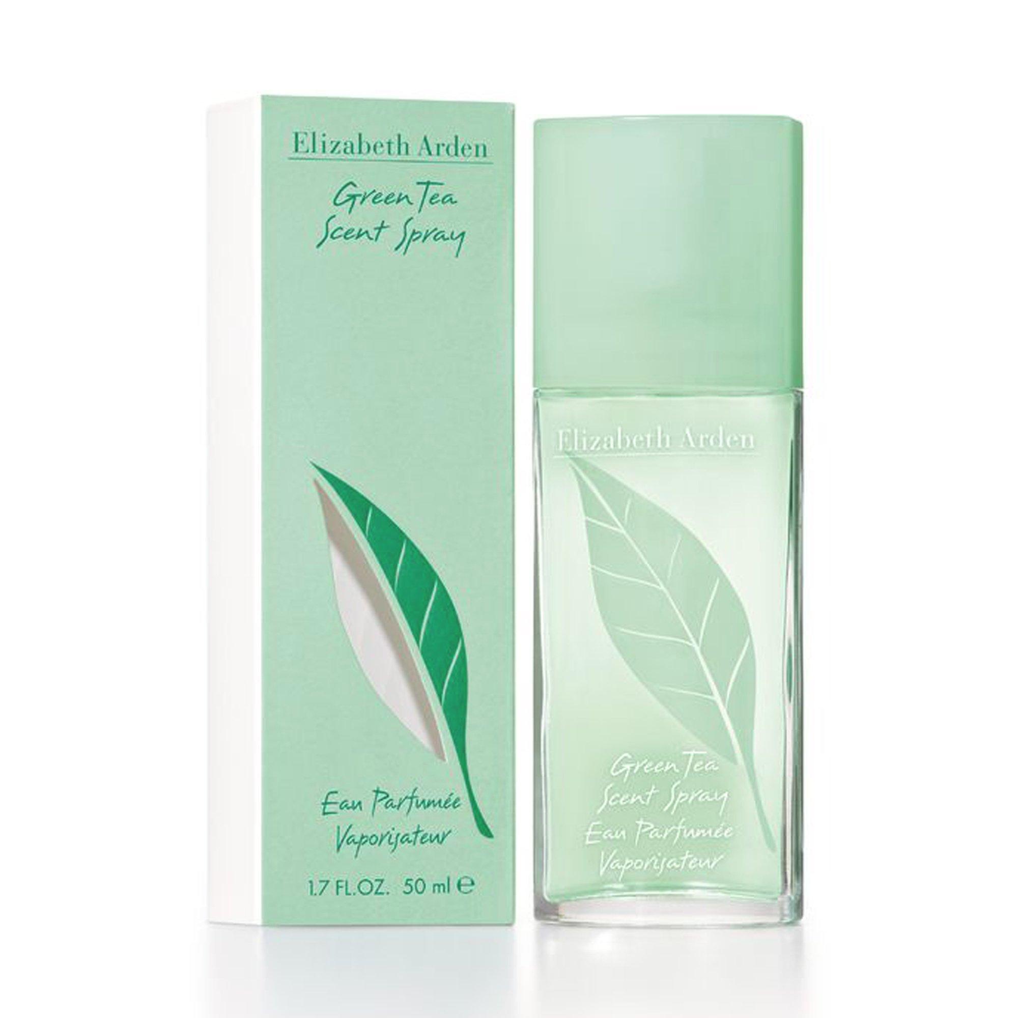 Elizabeth Arden Green Tea Eau Parfumée 50ml Green Tea, Eau de Parfum Spray 