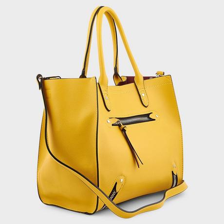 Minelli sac jaune deals