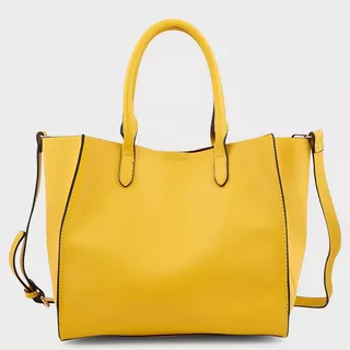 Sac minelli jaune new arrivals