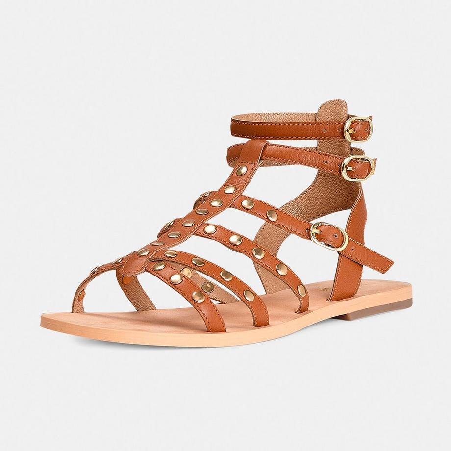 minelli Massylia Sandali, piatti 