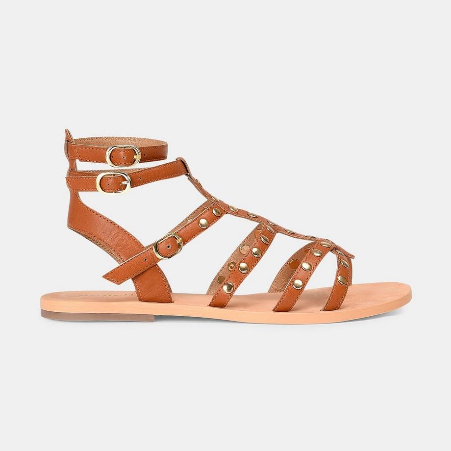 minelli Massylia Sandali, piatti 