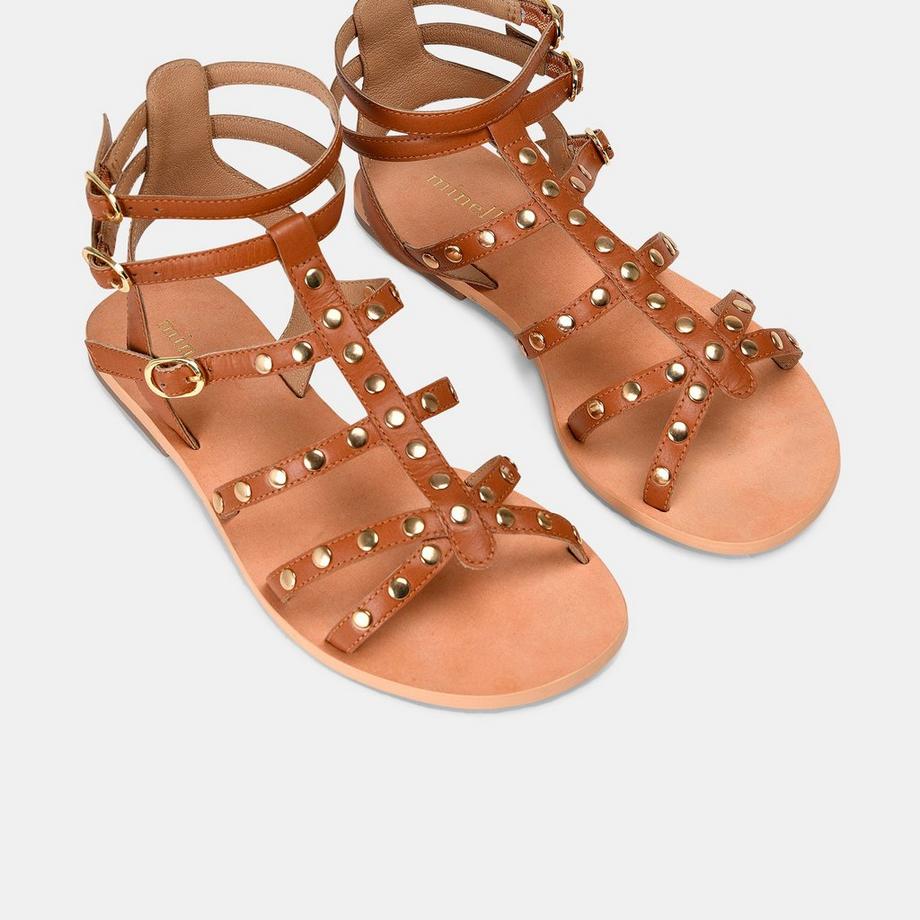 minelli Massylia Sandali, piatti 