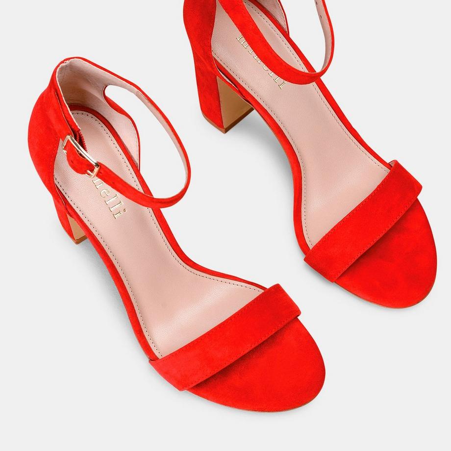 minelli Beinta Sandali, tacchi alti 