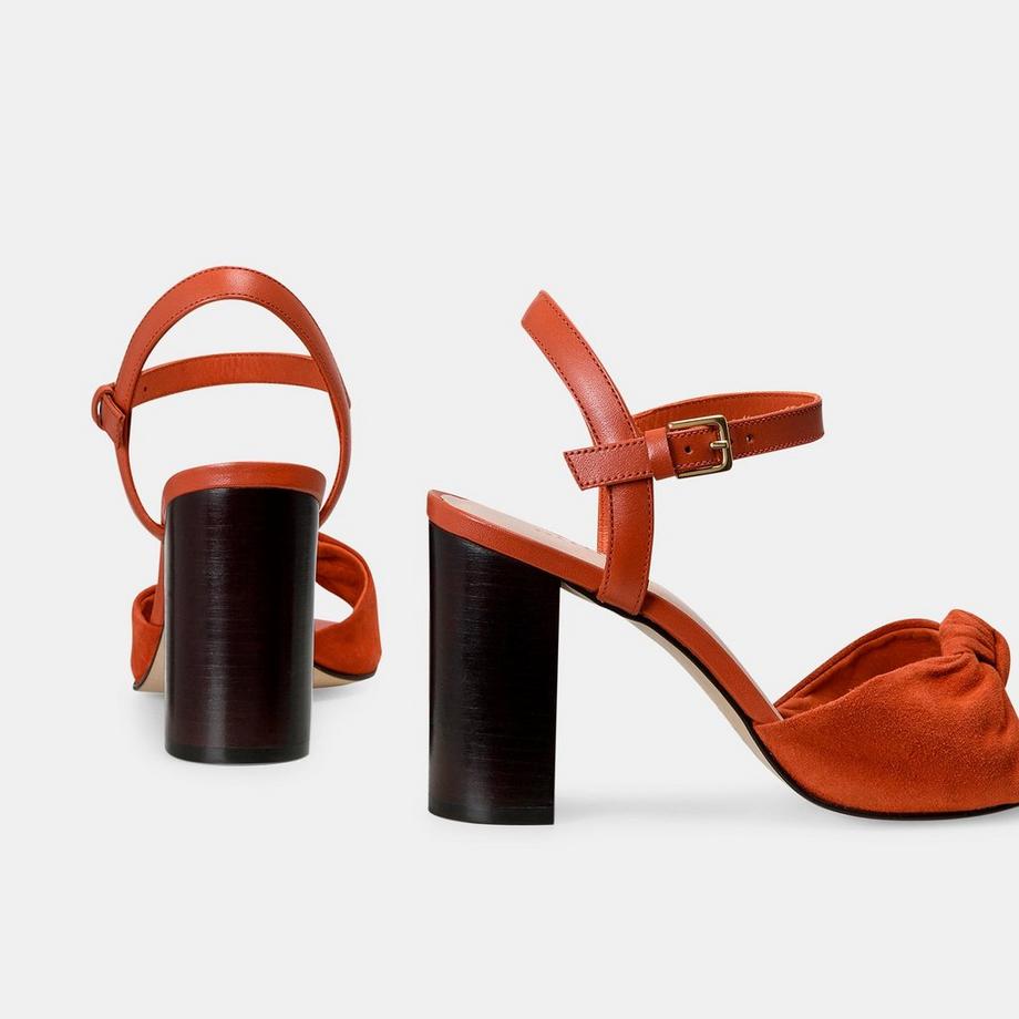 minelli Cindra Sandali, tacchi alti 