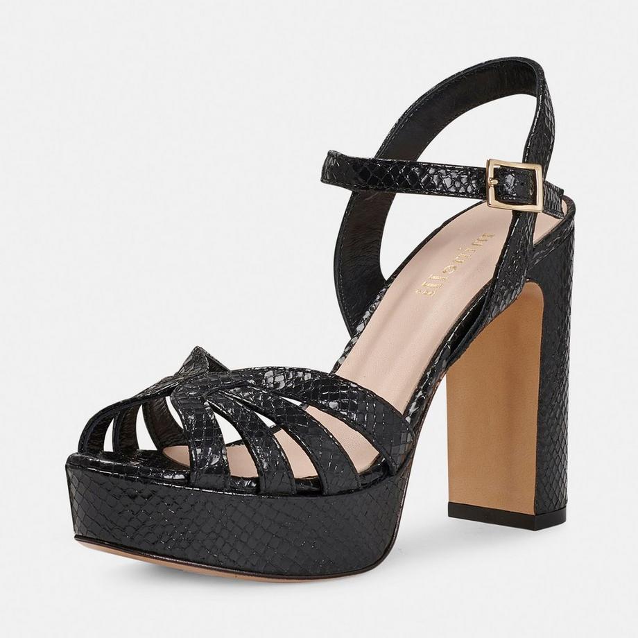 minelli  Sandali, tacchi alti 