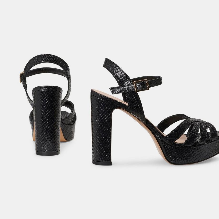 minelli  Sandali, tacchi alti 