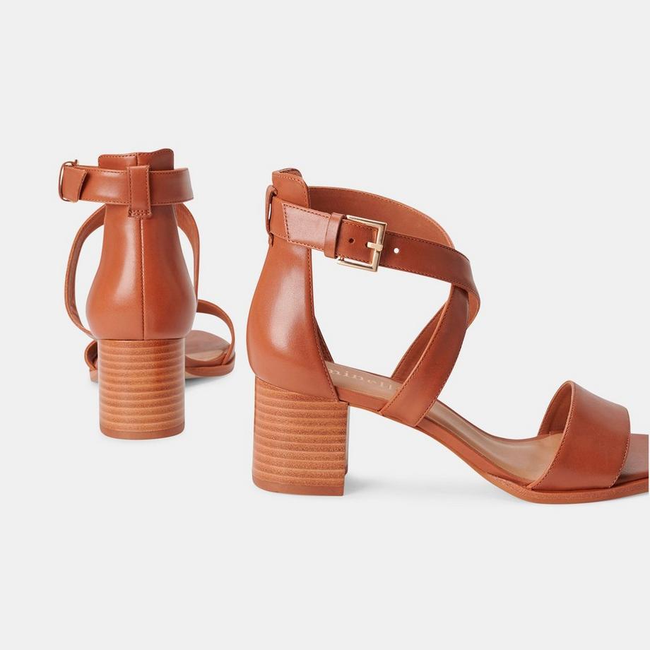 minelli Cherin Sandali, tacchi medi 