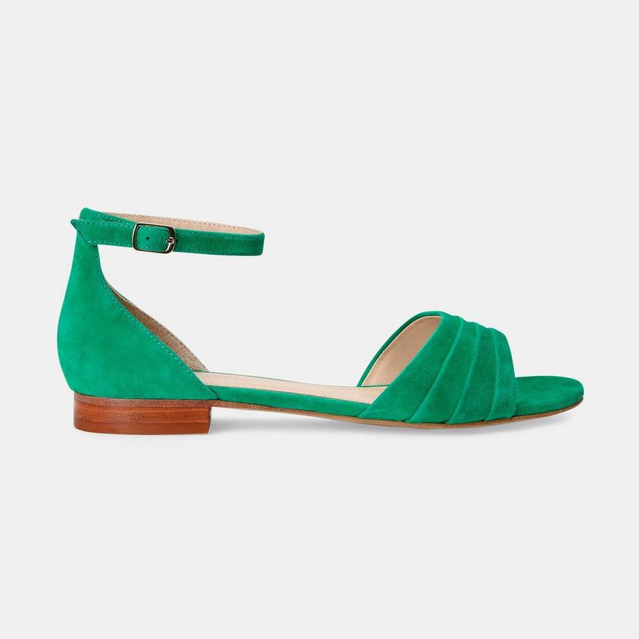 minelli Molika Sandali, piatti 