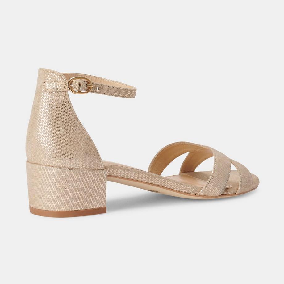 minelli Vilma Sandali, tacchi medi 