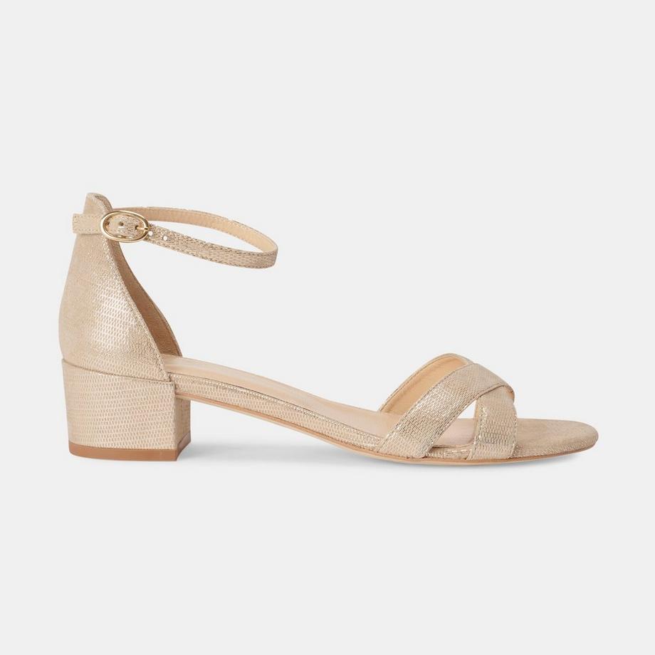 minelli Vilma Sandali, tacchi medi 