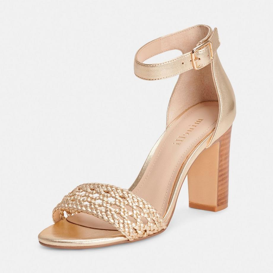 minelli Clovicia Sandali, tacchi alti 