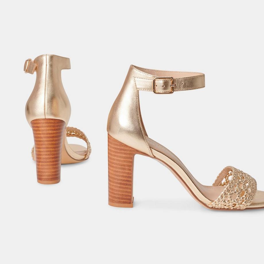 minelli Clovicia Sandali, tacchi alti 