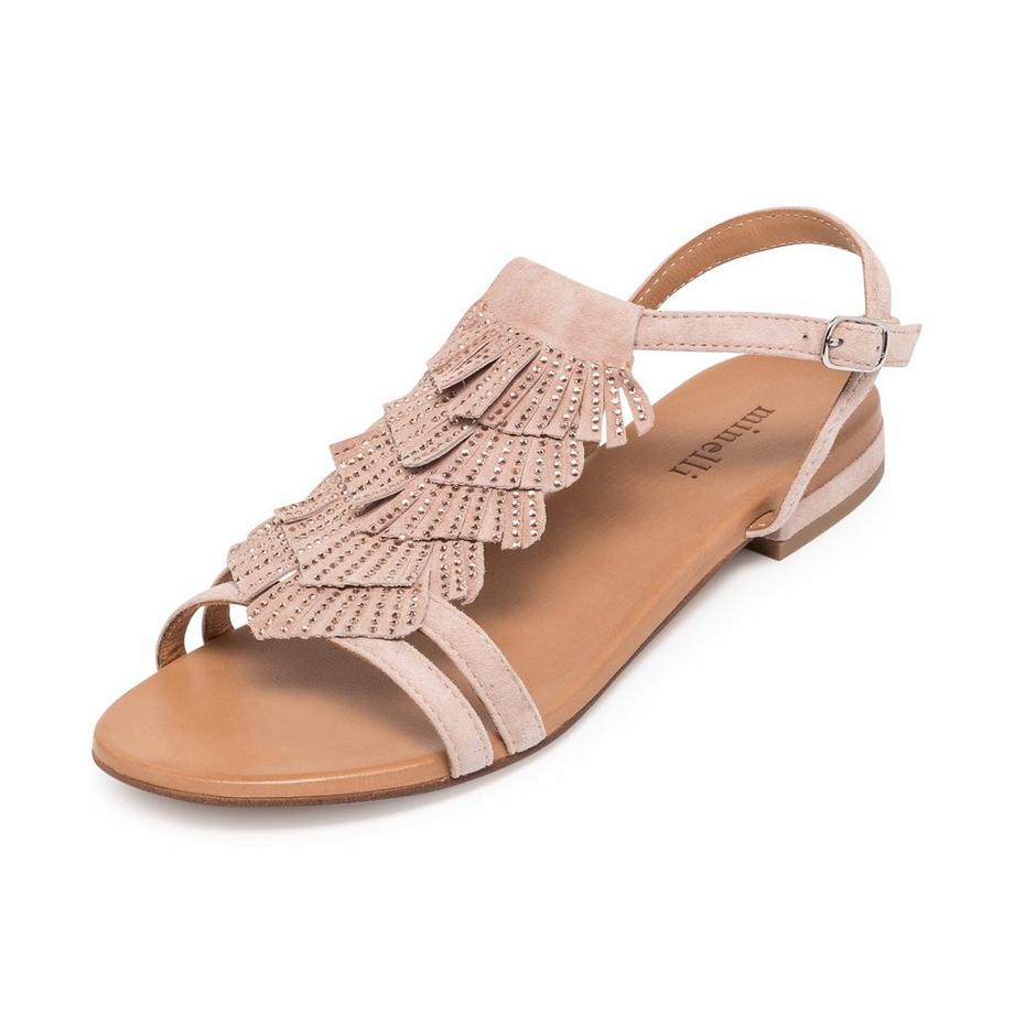 minelli  Sandali, piatti 