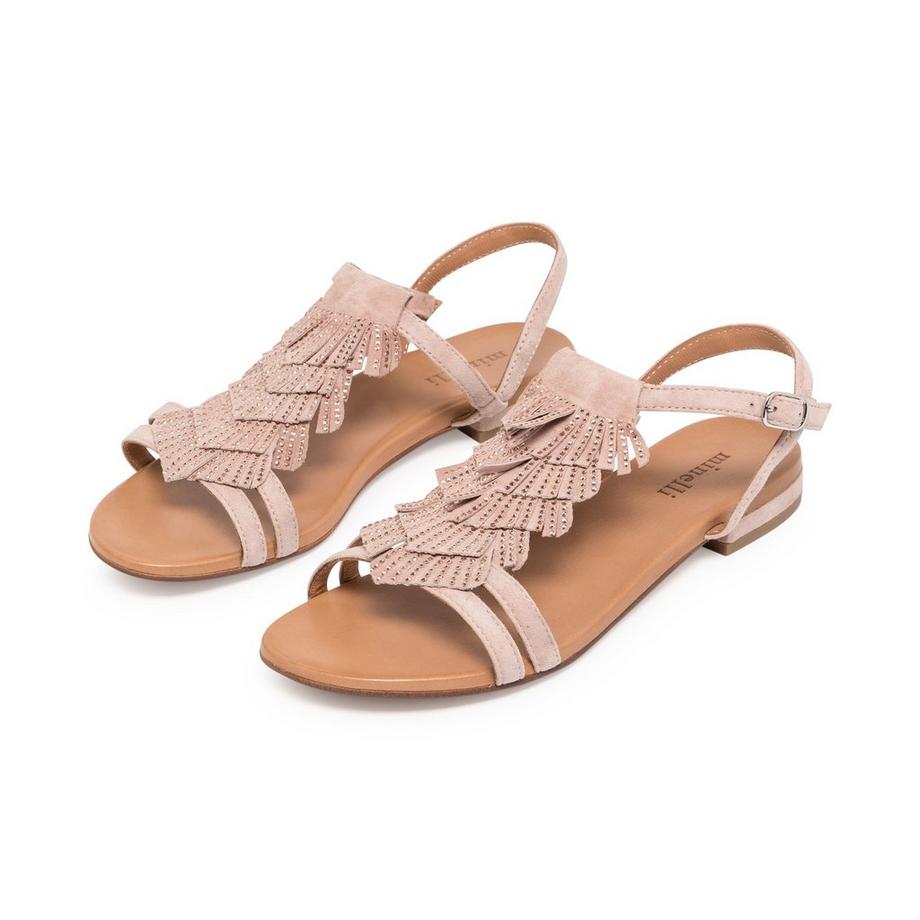 minelli  Sandali, piatti 