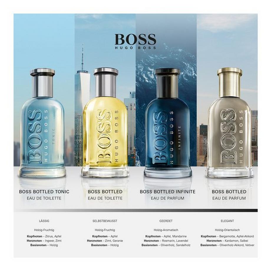HUGO BOSS HB BOSS BOTTLED EDT100ml  