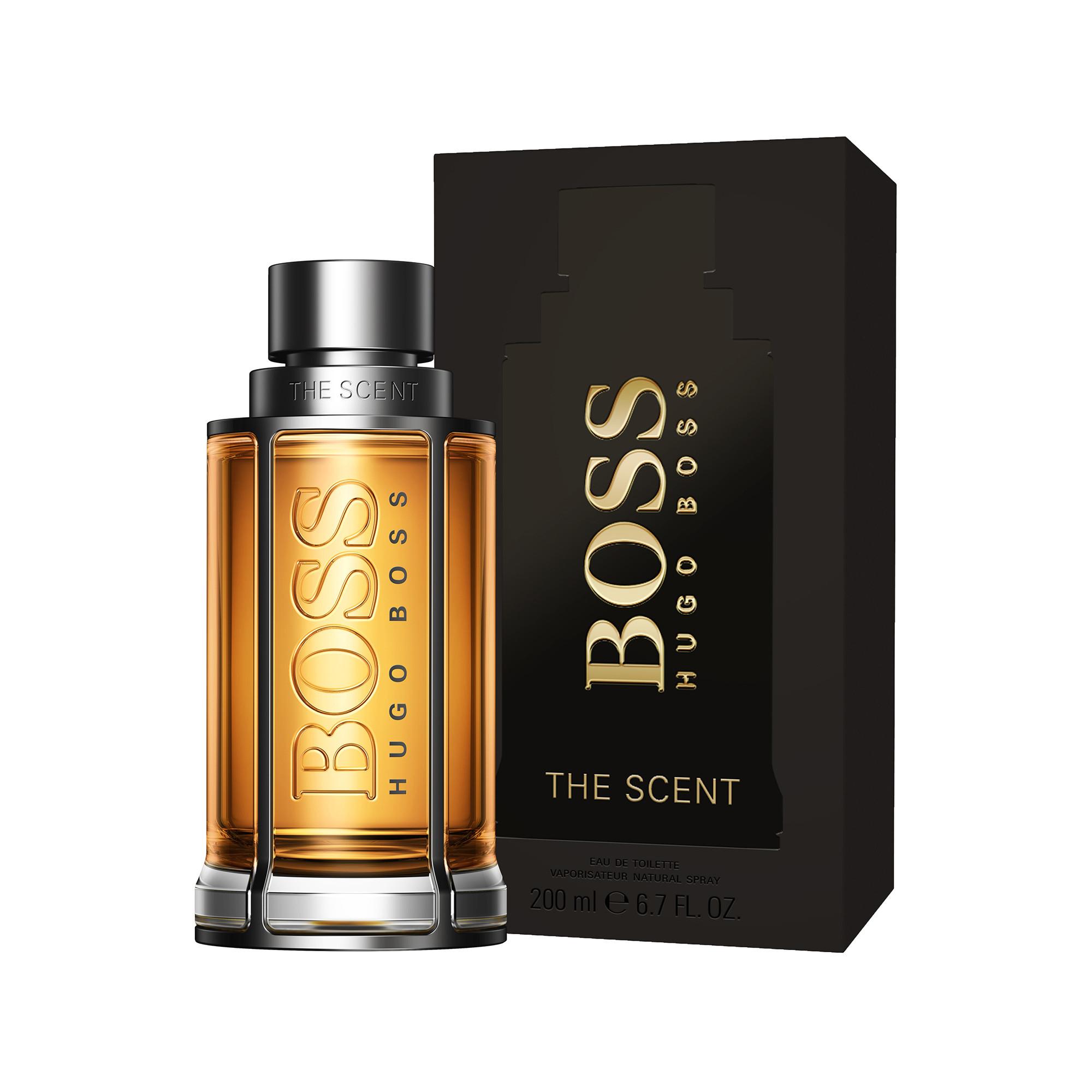 HUGO BOSS The Scent The Scent Eau de Toilette 