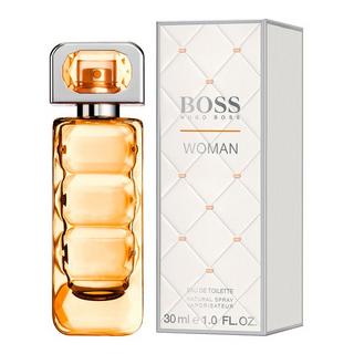HUGO BOSS Boss Orange Woman, Eau De Toilette  